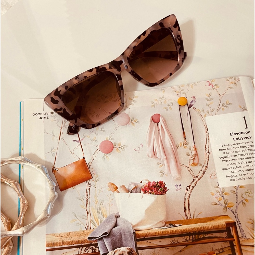 Cat Eye Sunglasses